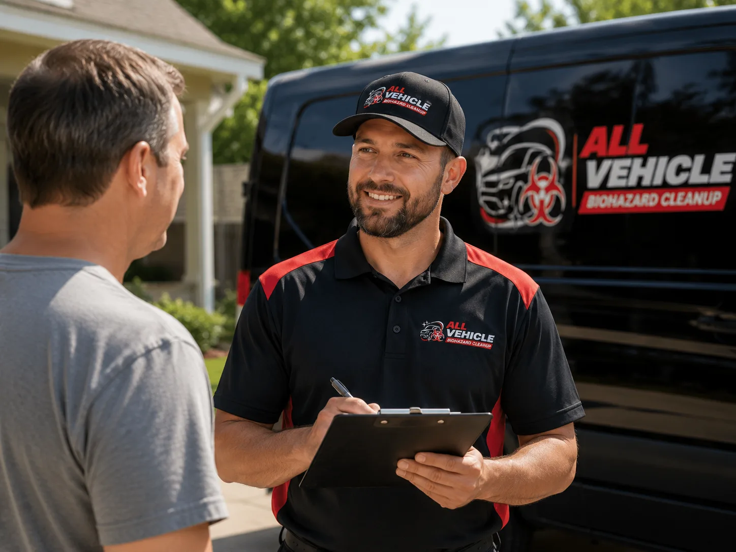 Vehicle Biohazard Cleanup Akron, OH FAQs